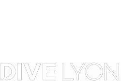Logo Dive Lyon Footer