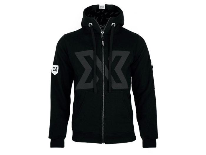 xdeep hoodies black