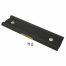 Adaptateur inox OMS pour mono bouteille sans sangles