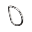 Anneau En D Droit 6mm