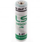Batterie SAFT LS 14500 AA Lithium 3.6V