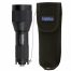 BIGBLUE - Lampe 8° AL450NM Tail avec étui de protection