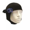 BIGBLUE - Lampe d'exploration CF450 II avec cagoule en néoprène simple fixation