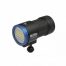 BIGBLUE – Phare de plongée VL15000PB (série blue light , valise de protection incluse)