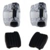Boucle Scubapro pour masque Volta/Spectra Mini (paire)
