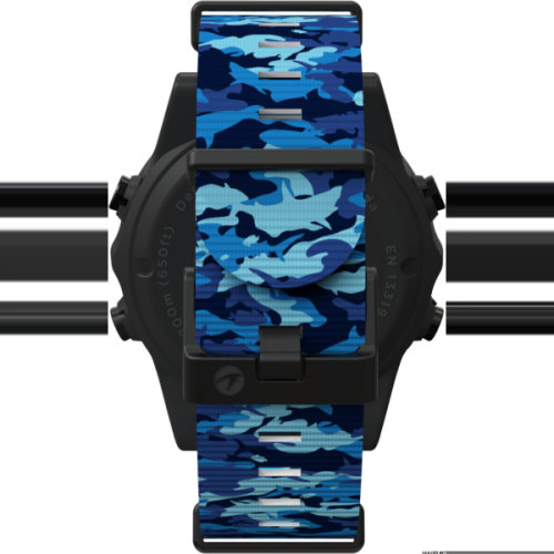 Bracelet NYLON pour ordinateur SHEARWATER TERIC
