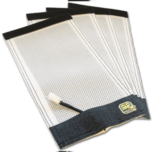 Câbles et connecteurs SF Tech pour PADS chauffants