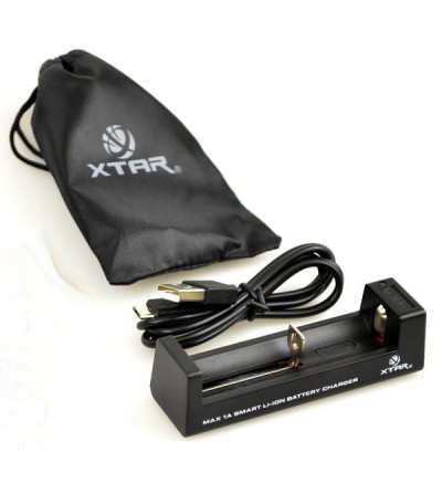 Chargeur de batterie USB X-Tar pour Scubapro Nova 850