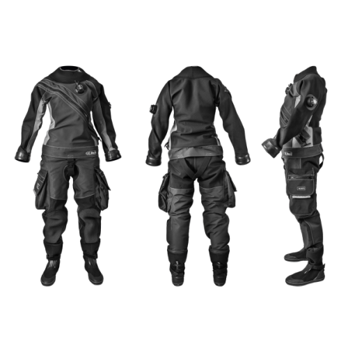 Combinaison étanche Santi E.Lite plus - Femme