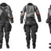 Combinaison étanche Santi E.Motion Plus - Femme