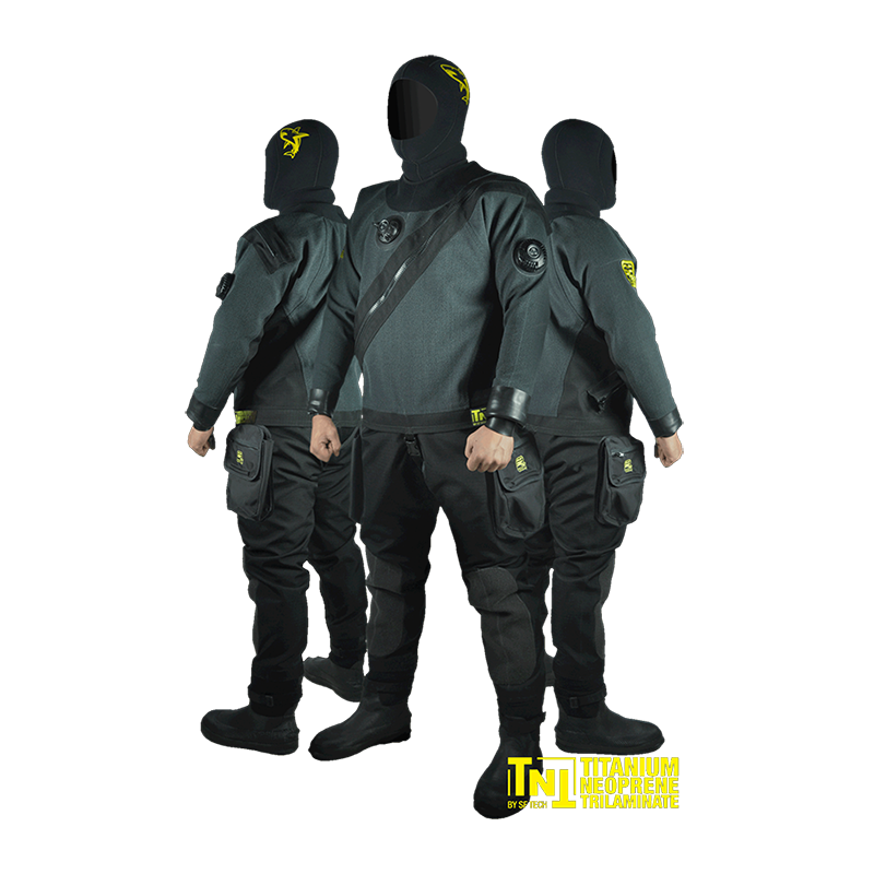 combinaison etanche sf tech neoprene classic 3 combinaison etanche sf tech neoprene classic 3