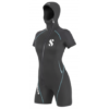 Combinaison Scubapro veste Definition 6 Femme