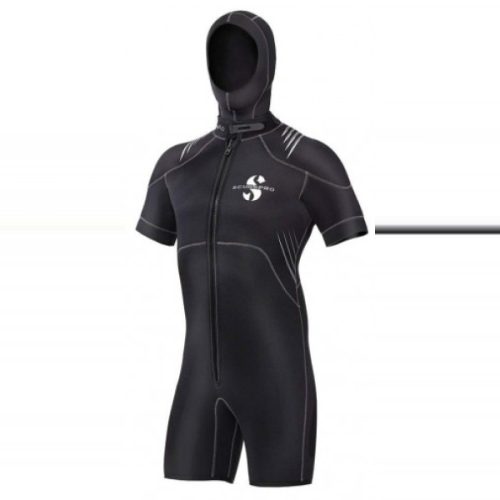 Combinaison Scubapro veste Hybrid 6.0 Femme
