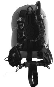  comfort harness iii grau schwarz