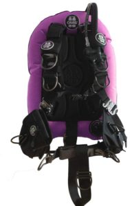  comfort harness iii pink kopie