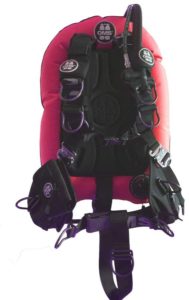  comfort harness iii rot schwarz