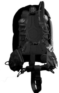  comfort harness iii schwarz