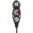 Consoles analogiques Scubapro 3 ele - prof + mano + fs1