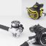 Détendeur Apeks pack XTX200 DIN + XTX50 octopus