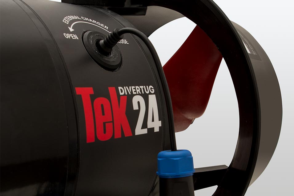 divertug tek24 cargador externo divertug tek24 cargador externo