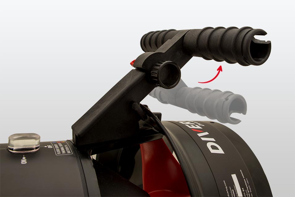 divertug tek24 tek36 mando plegable divertug tek24 tek36 mando plegable