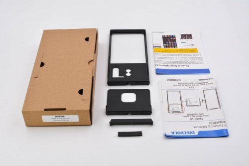 DIVEVOLK - Seatouch 3 Adaptateur Package 2 (Huawei Mate 10 à P20 Pro)
