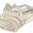 Embout en silicone transparent