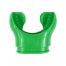 Embout en silicone vert