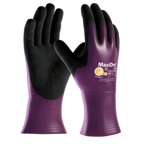 gants maxy dry ted s technical and easy homme 2
