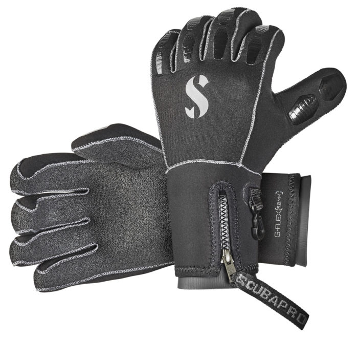 Gants Scubapro G-flex 5.0