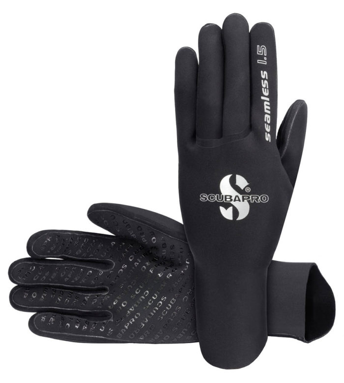 Gants Scubapro Seamless 1.5