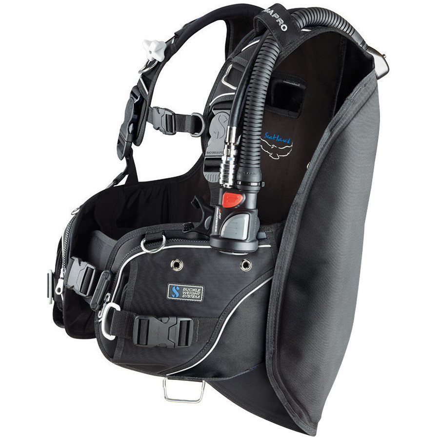 Gilet stabilisateur Scubapro Seahawk