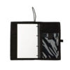 Halcyon - Carnet de notes avec poches et porte-crayons