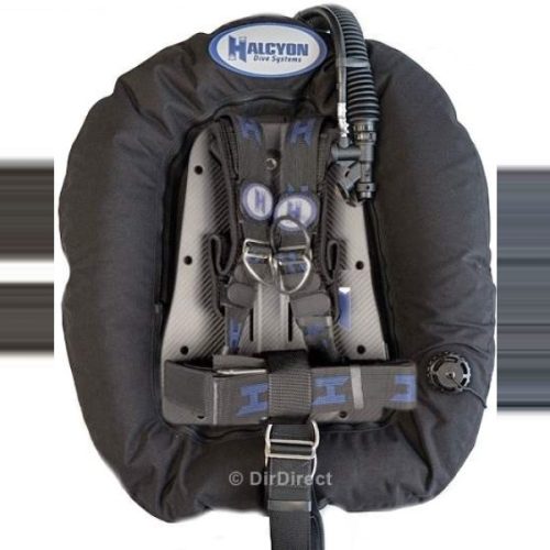 Halcyon - Ensemble Element (carbone) BC System