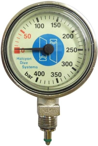 Halcyon - Manomètre standard - 53mm