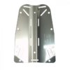 Halcyon - Plaque Dorsale Inox + Harnais - Backplate