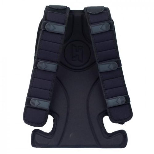 Halcyon - Renfort harnais Deluxe Harness Pads Set Small