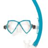 Kit masque & tuba Scubapro Pantai