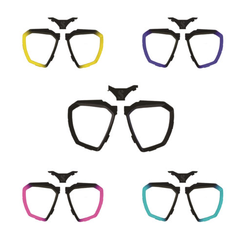 Kits de couleurs Scubapro pour masque D-Mask