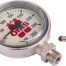 Manomètre sous-marin OMS STG, 52 mm verre minéral, 0-400 bars, sans tuyau