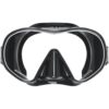 Masque Scubapro Solo Blanc - Noir