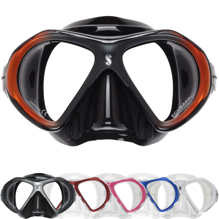 Masque Scubapro Spectra Mini