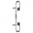 Mousqueton inox XDEEP NX Series à doubles extrémités
