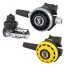 Pack Détendeur Scubapro MK25 EVO/G260 et Octopus R195
