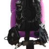 Pack Harnais OMS Comfort System III + poches et wings performance Mono 32 (14,5 KG)