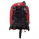 Pack Harnais OMS IQ Lite CB "Signature" et wings performance Mono 27 (12,5 KG)