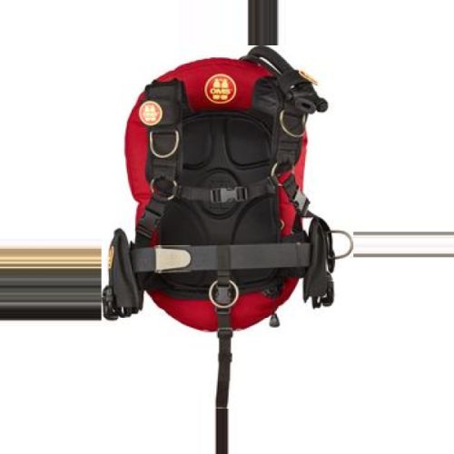 Pack Harnais OMS IQ Lite et wings performance Mono 27 (12,5 KG)
