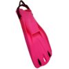 pink go sport fins