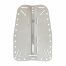 Plaque inox nue pour Harnais OMS (environ 2,2 kg)
