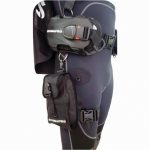 Poche cuisse Scubapro pour hydros pro